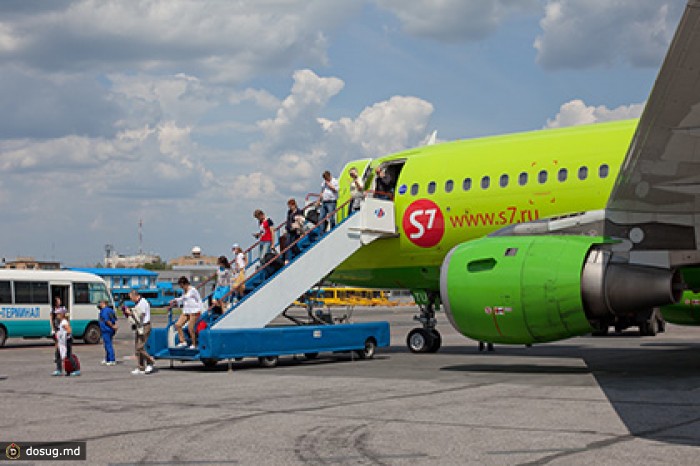 S7 выступила против выборочной господдержки авиакомпаний