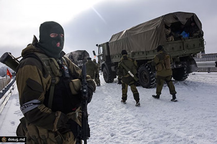 СБУ заподозрила «Лукойл» в финансировании донецких ополченцев