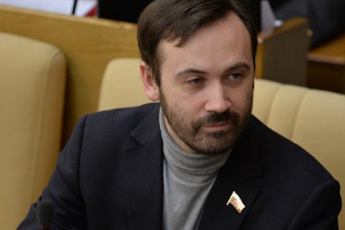 СК отказался завести дело о клевете против Пономарева