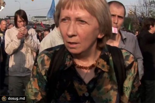 СК сообщил о признательных показаниях новой обвиняемой по «болотному делу»