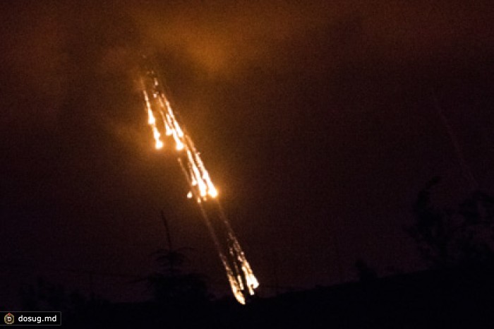 СКР заподозрил задержанных украинских военных в использовании фосфорных бомб