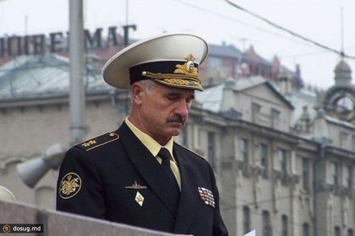 СМИ анонсировали отставку командующего Восточным военным округом