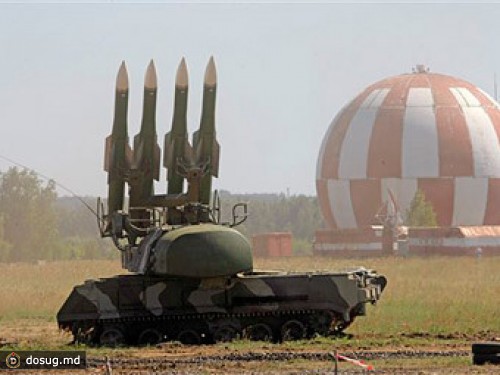 СМИ обнаружили россиян на объектах ПВО Сирии