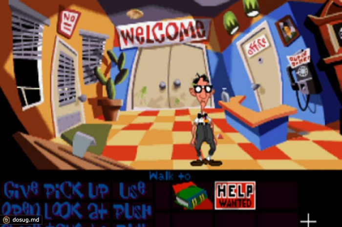 СМИ рассекретили неизданный римейк Day of the Tentacle