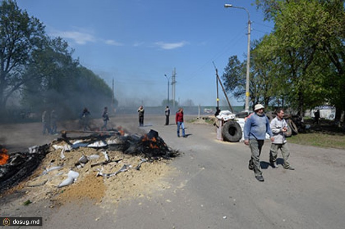 СМИ сообщили о приостановке спецоперации в Славянске