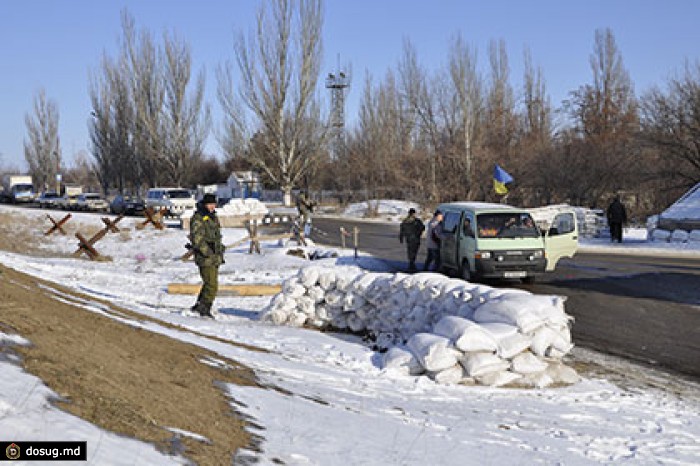 СМИ сообщили о боях под Мариуполем