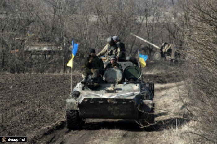 СМИ сообщили о гибели украинского журналиста в районе села Пески