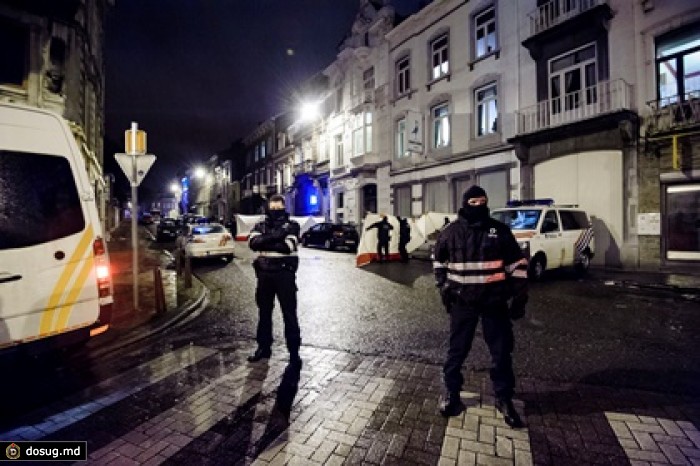 СМИ сообщили о подготовке террористами в Бельгии «второго Парижа»