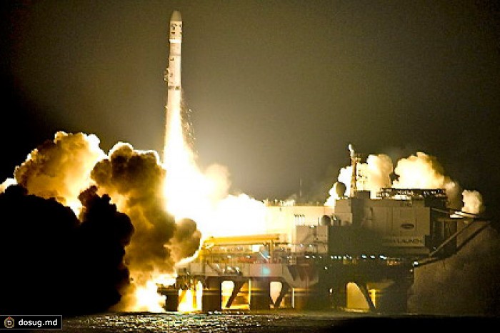СМИ сообщили о возможности выкупа «Роскосмосом» проекта «Морской старт»