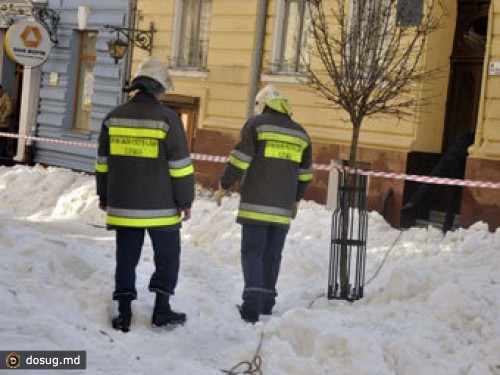 СМИ сообщили о подрыве смертника в украинском вузе