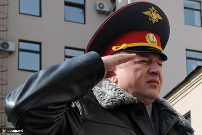 СМИ сообщили об отставке главного гаишника Москвы