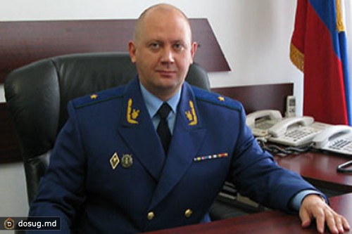 СМИ узнали имя нового прокурора Подмосковья