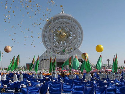 СМИ узнали о гибели людей при подготовке к Дню нейтралитета Туркмении