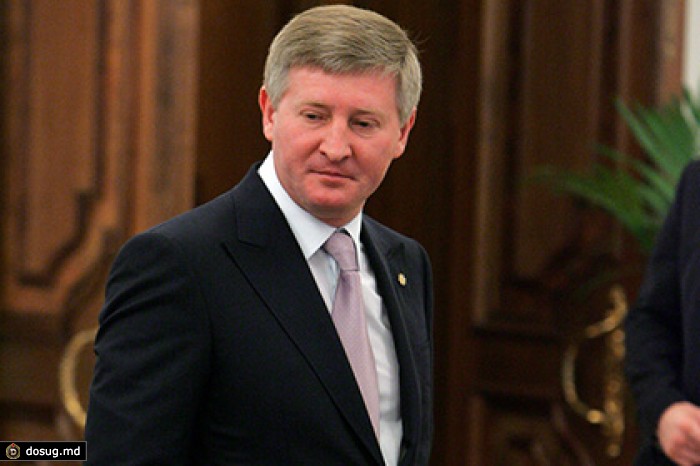 СМИ узнали о допросе Рината Ахметова