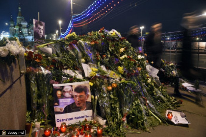 СМИ узнали о создании в январе группы для убийства Немцова