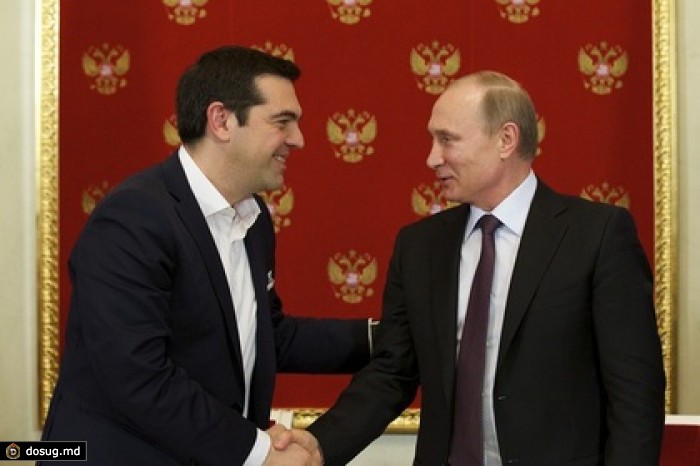 СМИ узнали о выделении Греции нескольких миллиардов евро на «Турецкий поток»