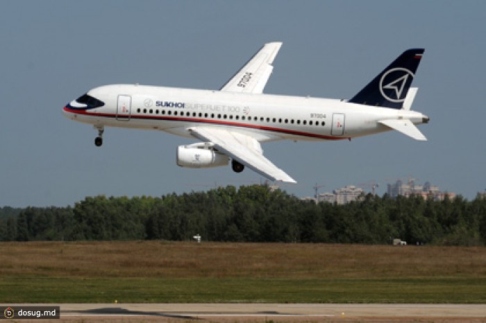 СМИ узнали о новом разделе производителя Superjet