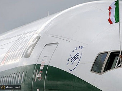 СМИ узнали о планах Air France получить контроль над Alitalia