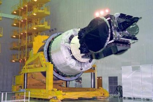 СМИ узнали о потере спутника ГРУ из-за отказа разгонного блока