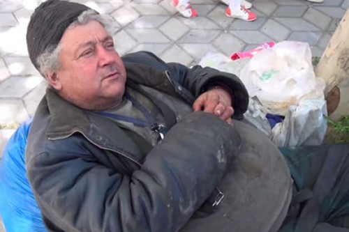 СМИ узнали в бакинском бомже сына Рихарда Зорге