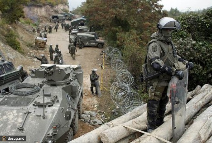 США и НАТО усилят военное присутствие в Европе из-за Украины