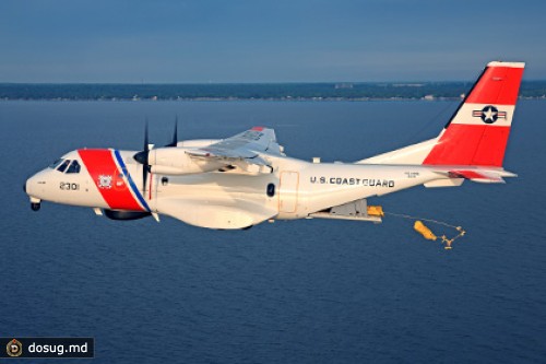 США купили восемнадцатый патрульный самолет CN-235