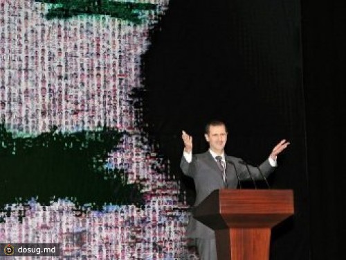 США назвали мирный план Асада "оторванным от реальности"