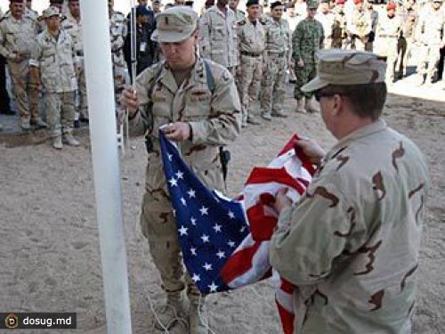 США официально завершили войну в Ираке