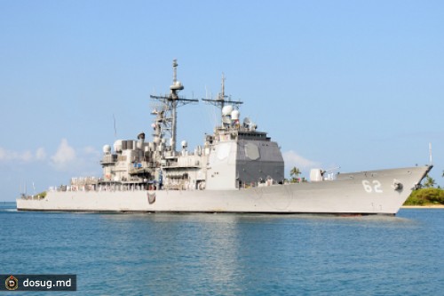США опробовали новый противоракетный комплекс Aegis