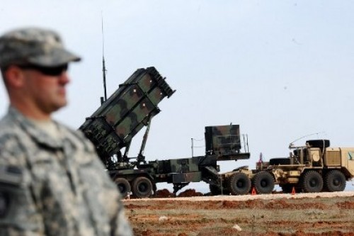 США отправят в Иорданию ракетные комплексы Patriot