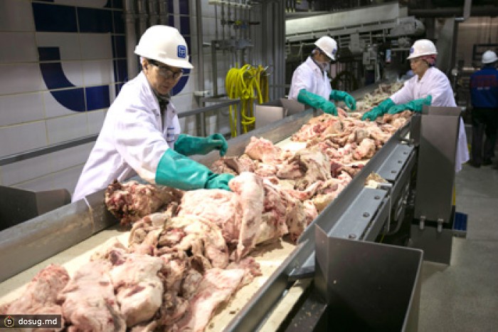 США подсчитали убытки от российского запрета на импорт