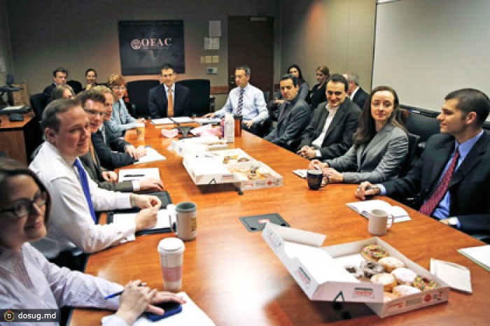 США предупредили инвестфонды о новых санкциях против России