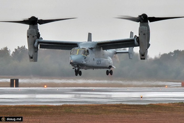 США продадут Японии 17 конвертопланов Osprey