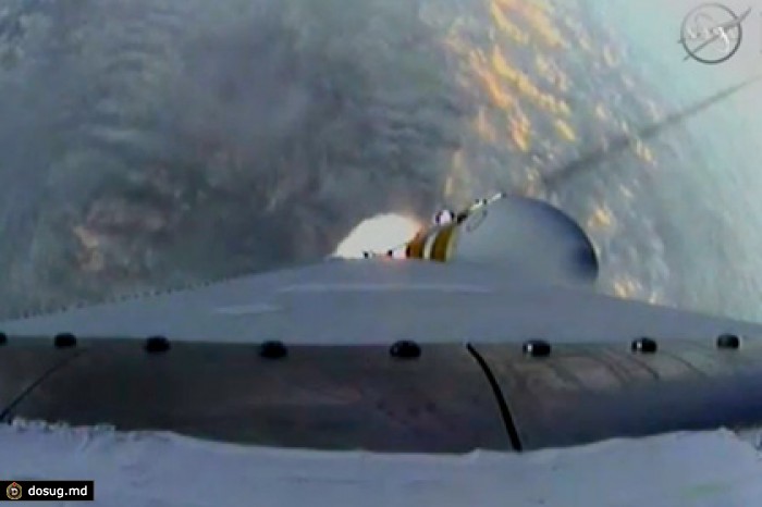 США запустили многоразовый космический корабль Orion
