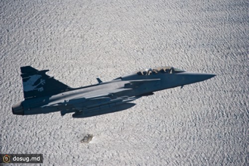 Saab получила контракт на разработку нового истребителя Gripen