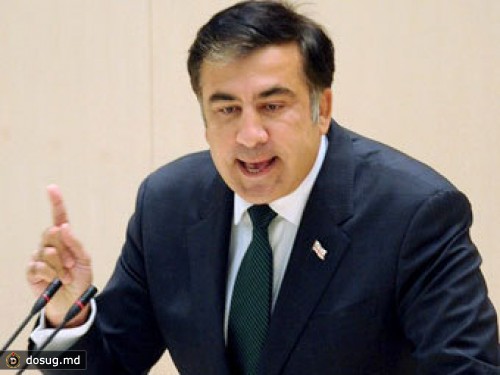 Саакашвили лишат контроля над разведкой