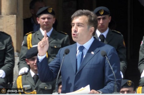 Саакашвили наложил вето на реформу судебной системы