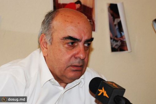 Саакашвили обезглавил «правительство Абхазии в изгнании»