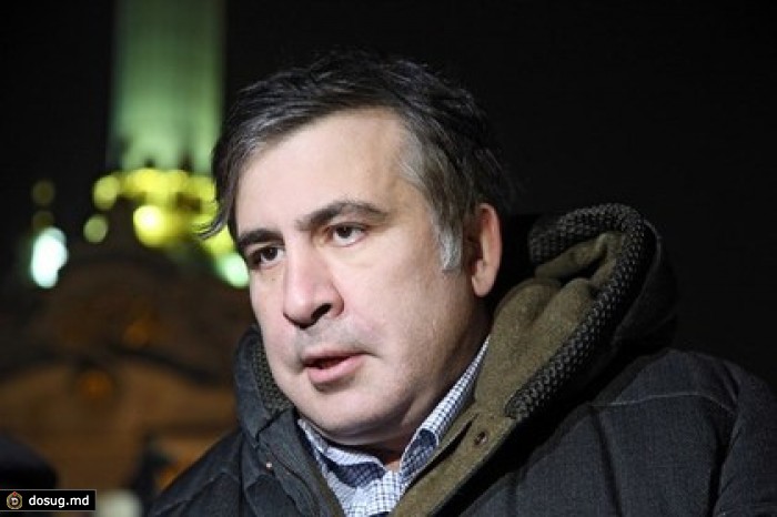 Саакашвили опроверг свои слова об отсутствии у Киева политической воли