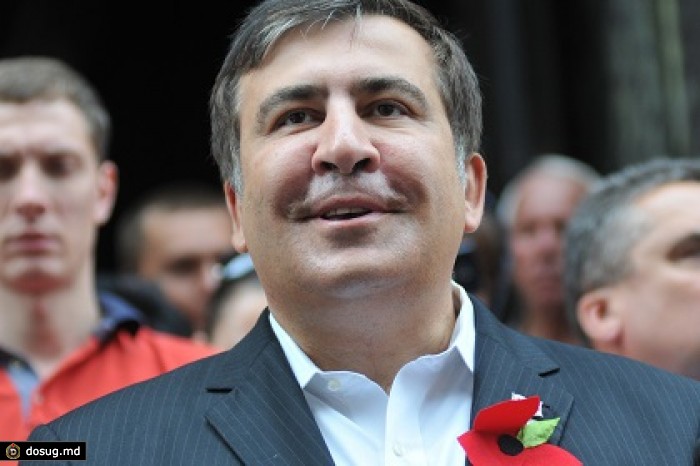 Саакашвили отказался работать в правительстве Украины из-за нежелания менять паспорт