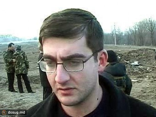 Саакашвили помиловал сына Звиада Гамсахурдии