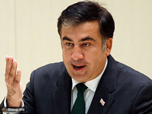 Саакашвили пообещал не сбегать из Грузии