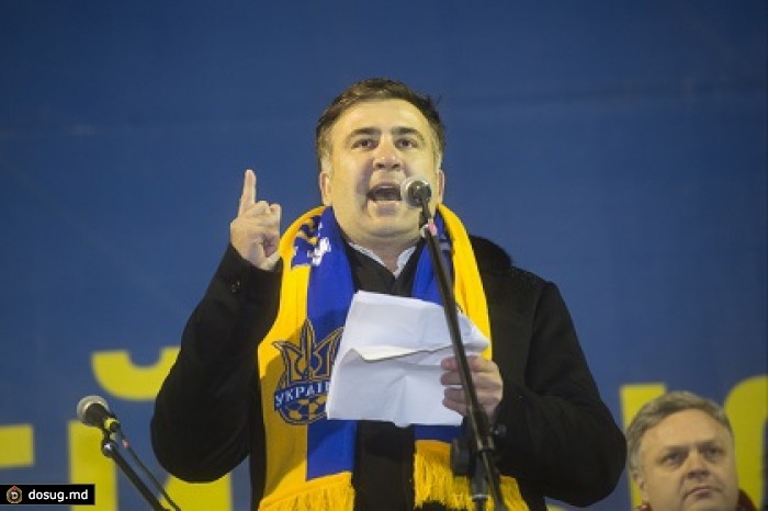 Саакашвили рассказал о возможностях украинской армии захватить Россию