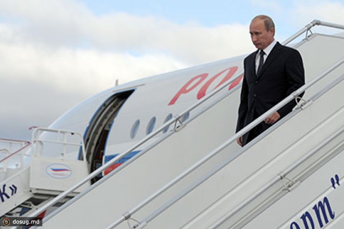 Саакашвили сравнил Путина с угонщиком самолета