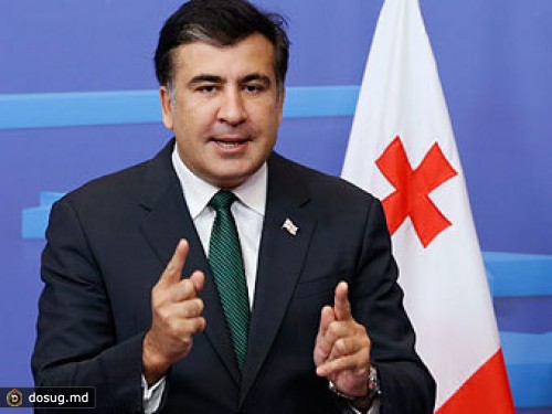 Саакашвили уличил грузинских политиков в употреблении "крокодила"