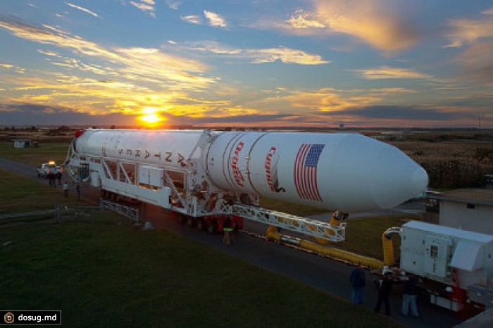 Самарские двигателестроители из-за Antares потеряли 500 миллионов долларов