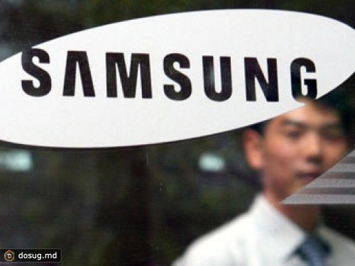 Samsung объявил о росте прибыли на 80 процентов