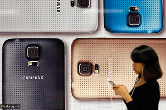 Samsung предупредила о падении в 2,5 раза операционной прибыли