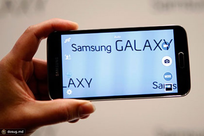 Samsung признала проблему с камерой в Galaxy S5