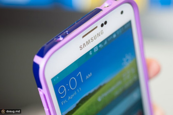 Samsung сменил главу мобильного дизайна из-за провала Galaxy S5